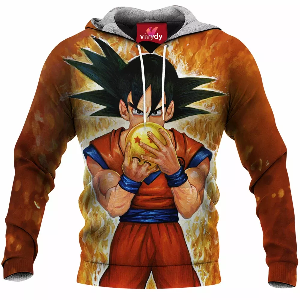 Dragon Ball Z , Dbz Hoodie