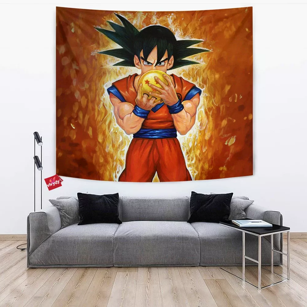 Dragon Ball Z , Dbz Tapestry