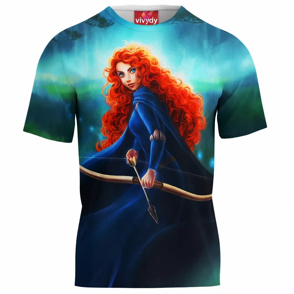 Brave Merida T-Shirt