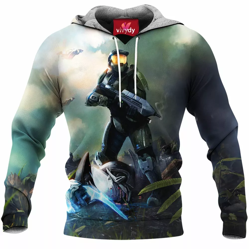 Master Chief Hoodie