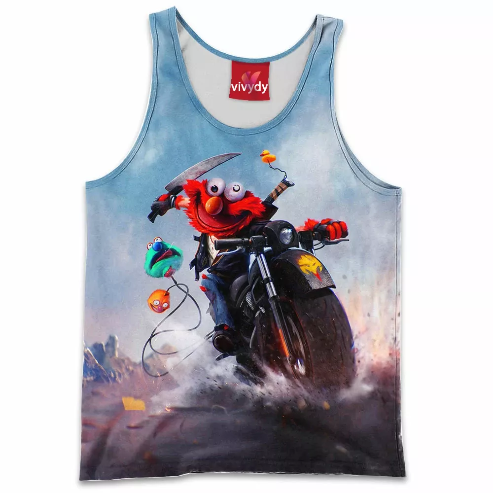 The Muppet Tank Top