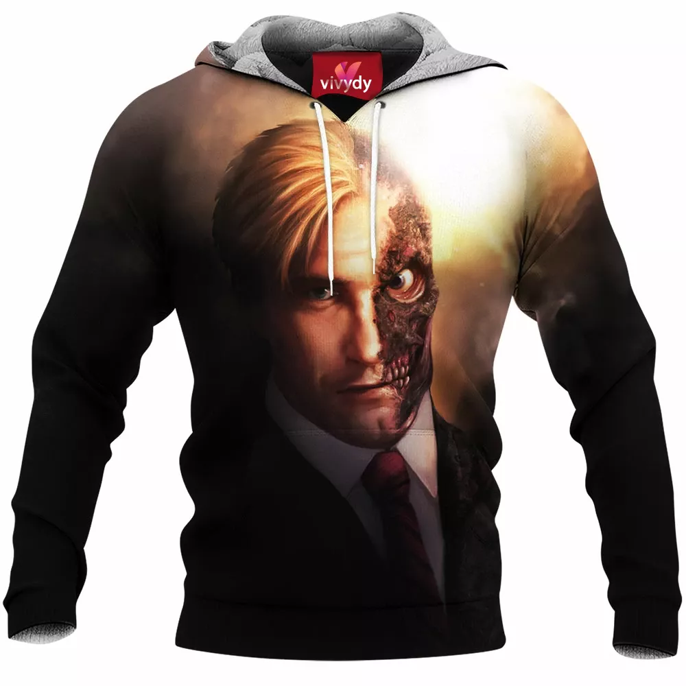 Two Face Hoodie