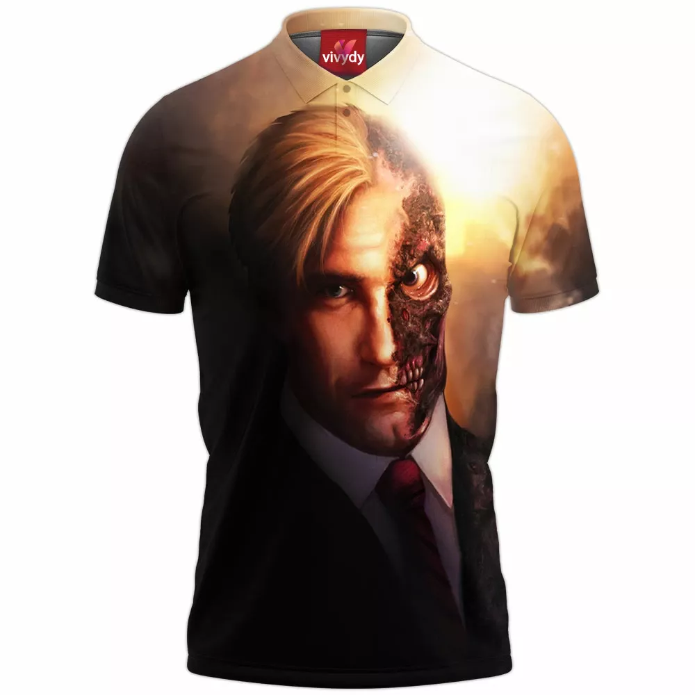 Two Face Polo Shirt