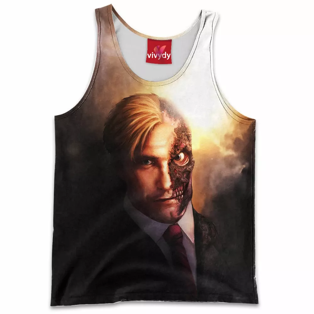 Two Face Tank Top