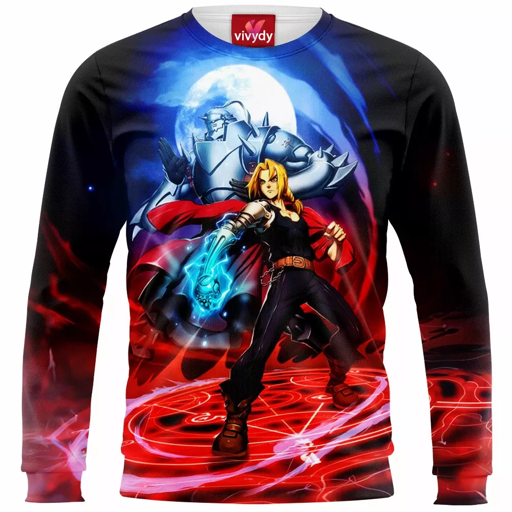 Full Metal Alchemist Sweatshirt