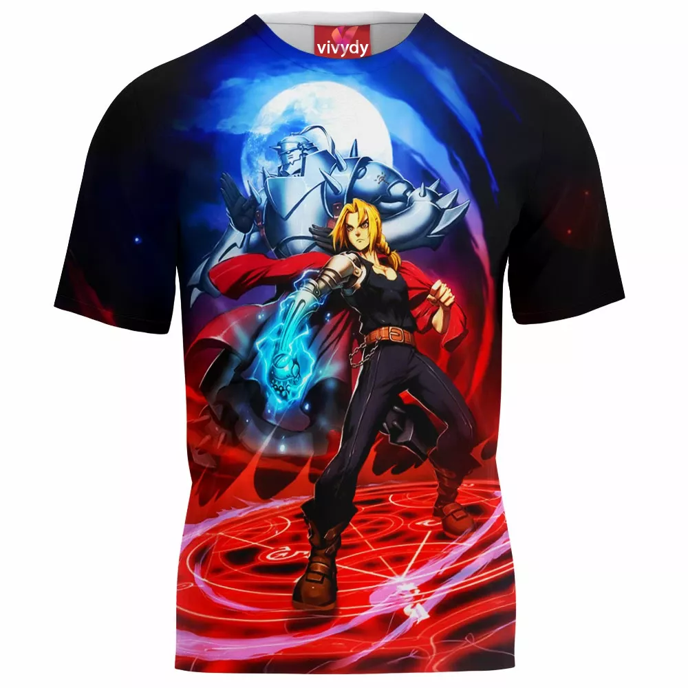 Full Metal Alchemist T-Shirt