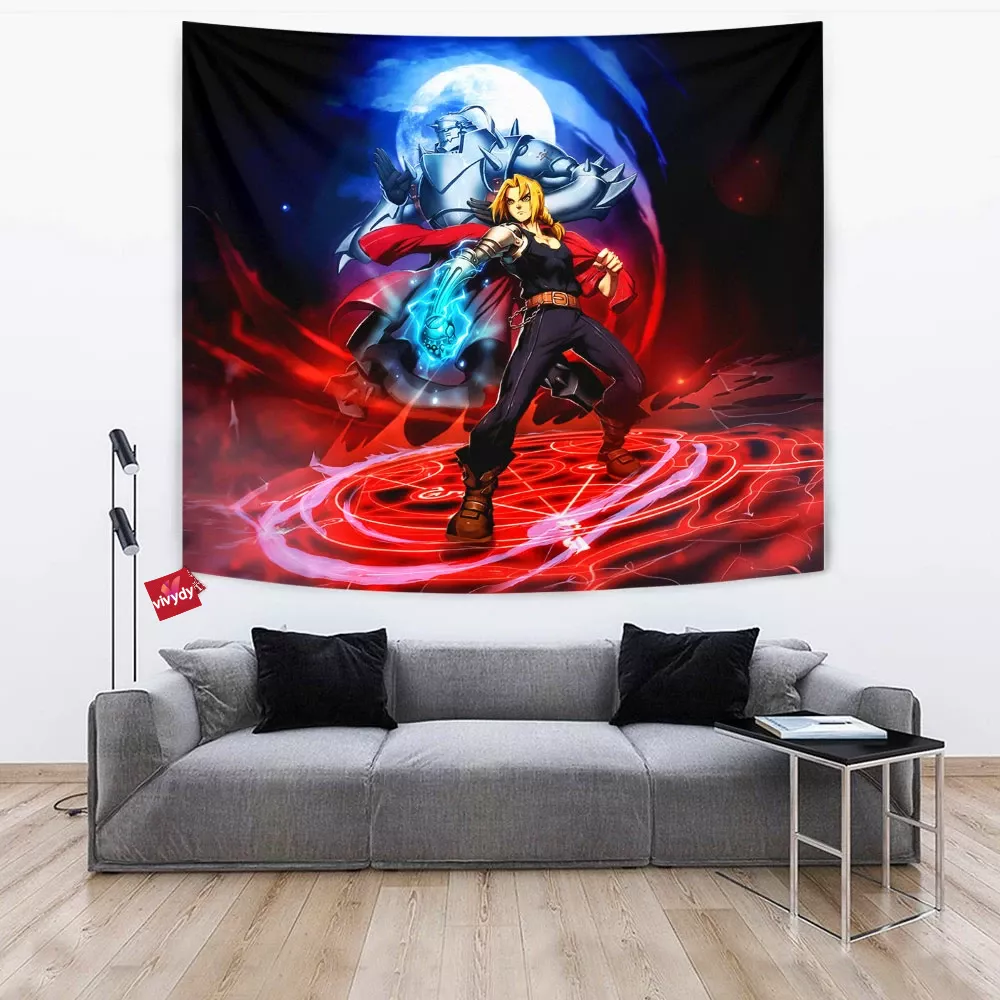 Full Metal Alchemist Tapestry