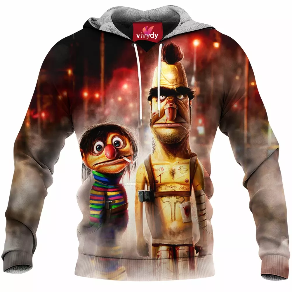 The Muppet Hoodie