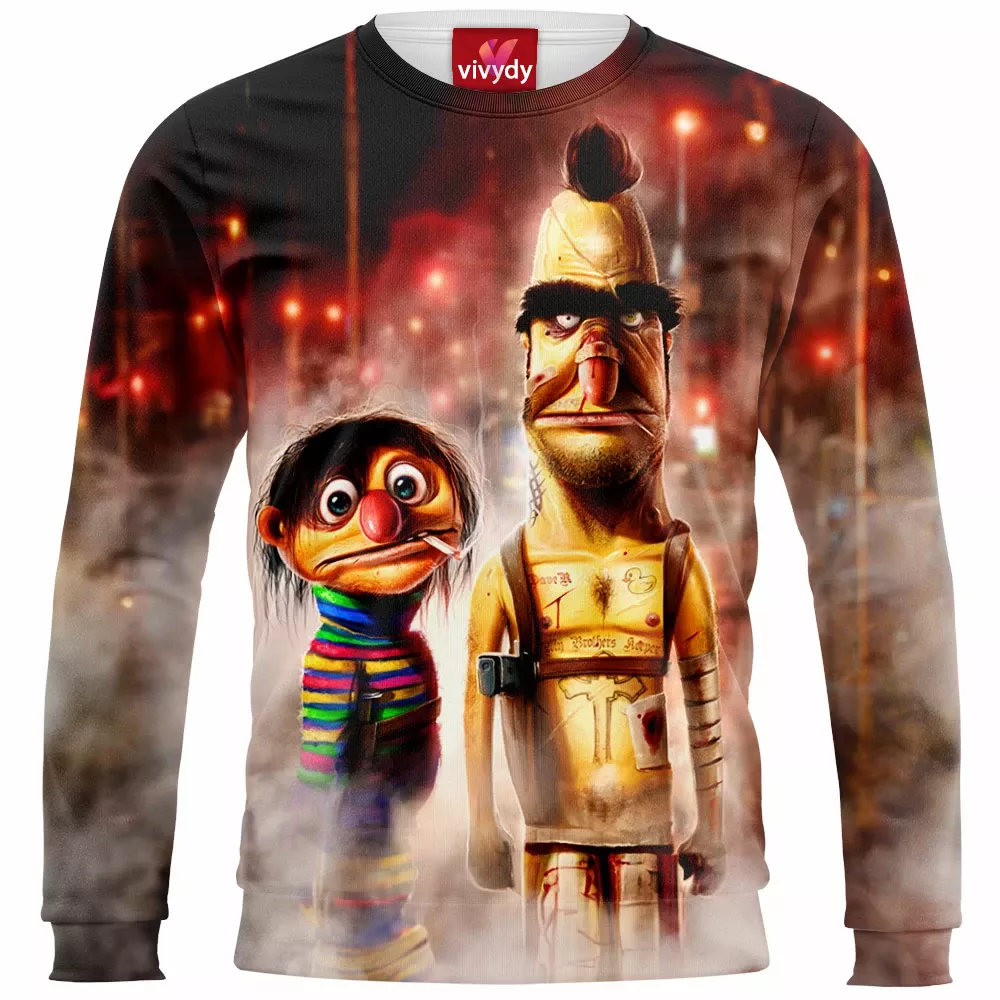 The Muppet Sweatshirt