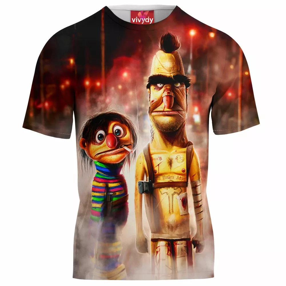 The Muppet T-Shirt