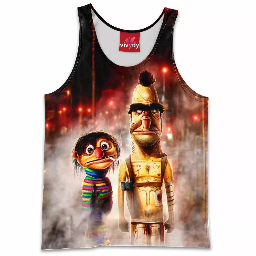 The Muppet Tank Top