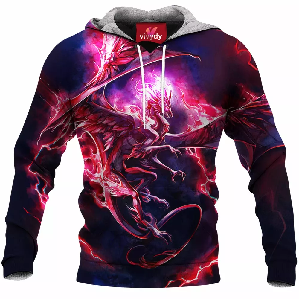 Storm Dragon Hoodie