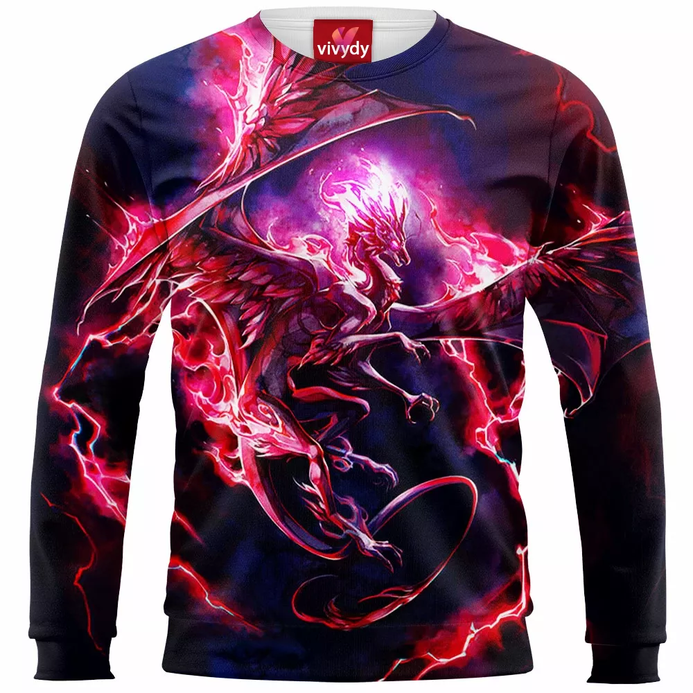 Storm Dragon Sweatshirt