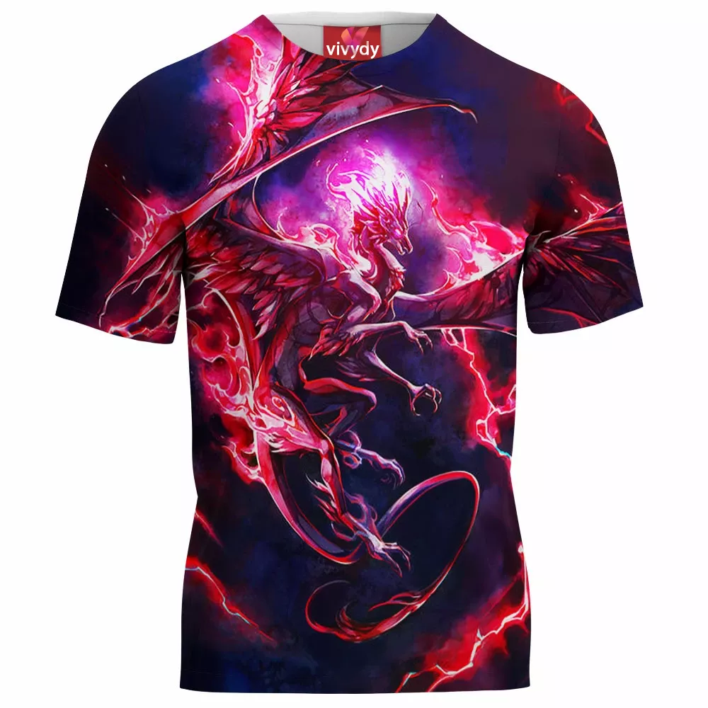 Storm Dragon T-Shirt