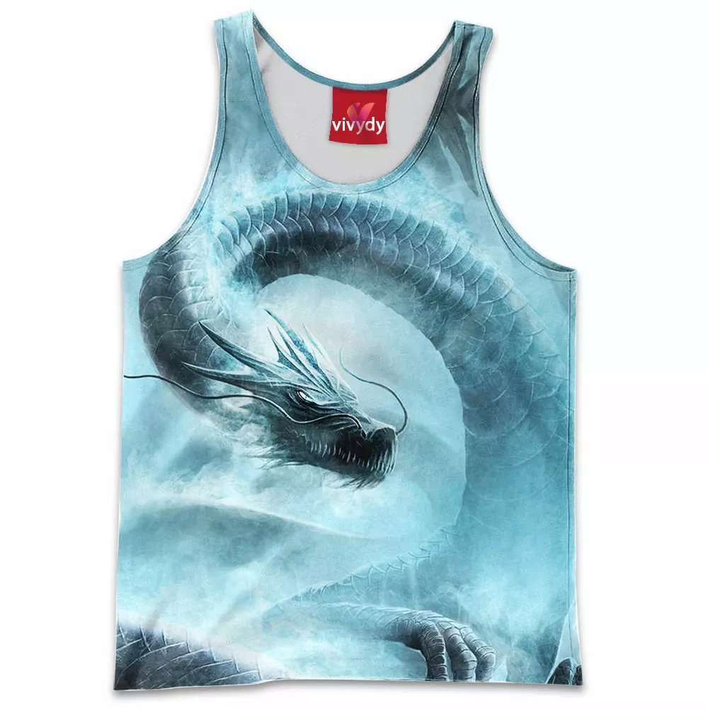 Mist Dragon Tank Top