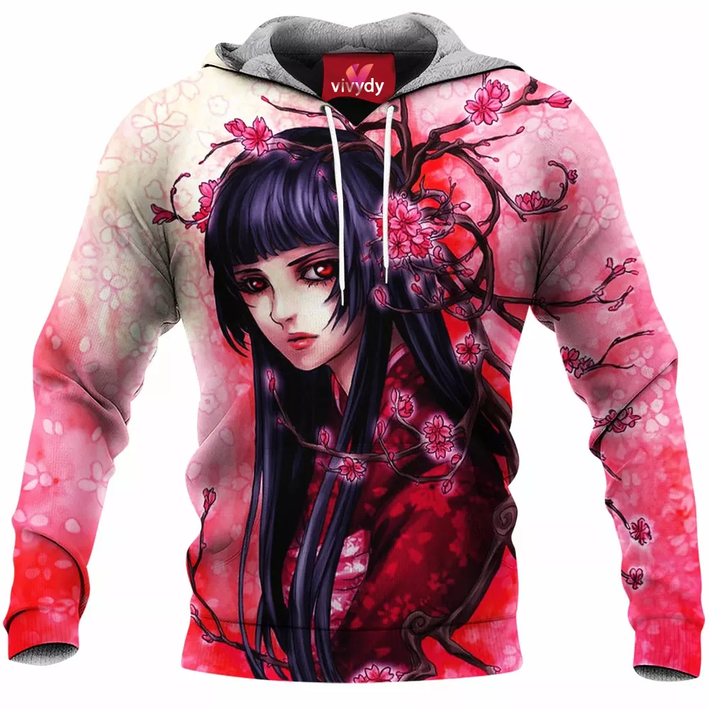 Sakura Maiden Hoodie