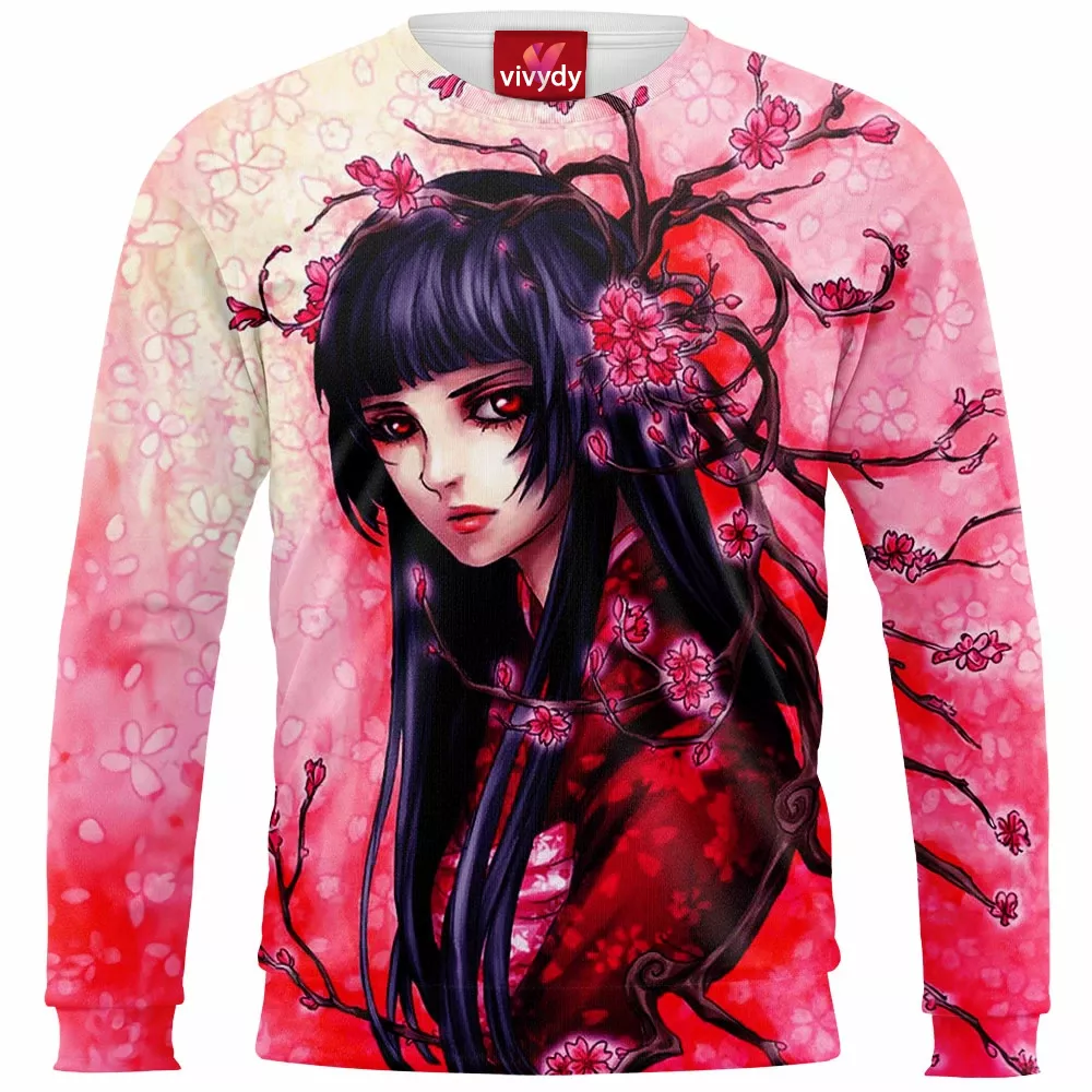 Sakura Maiden Sweatshirt