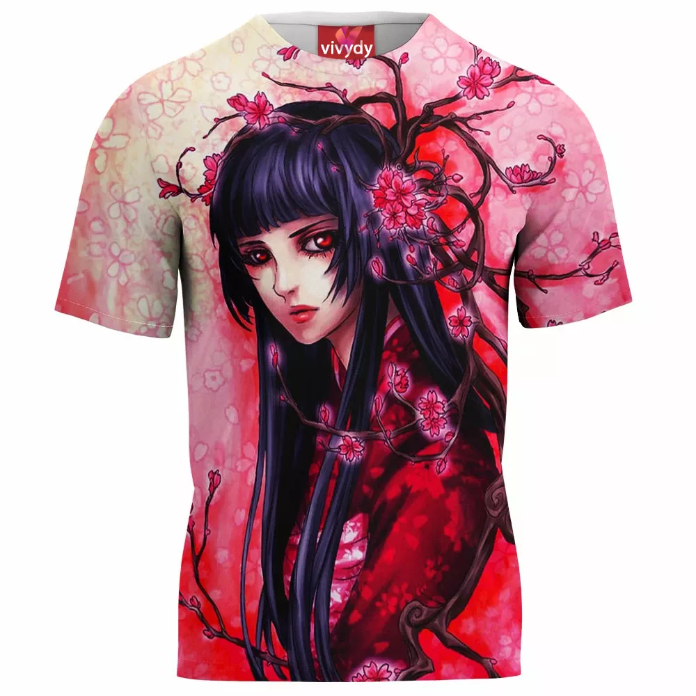 Sakura Maiden T-Shirt