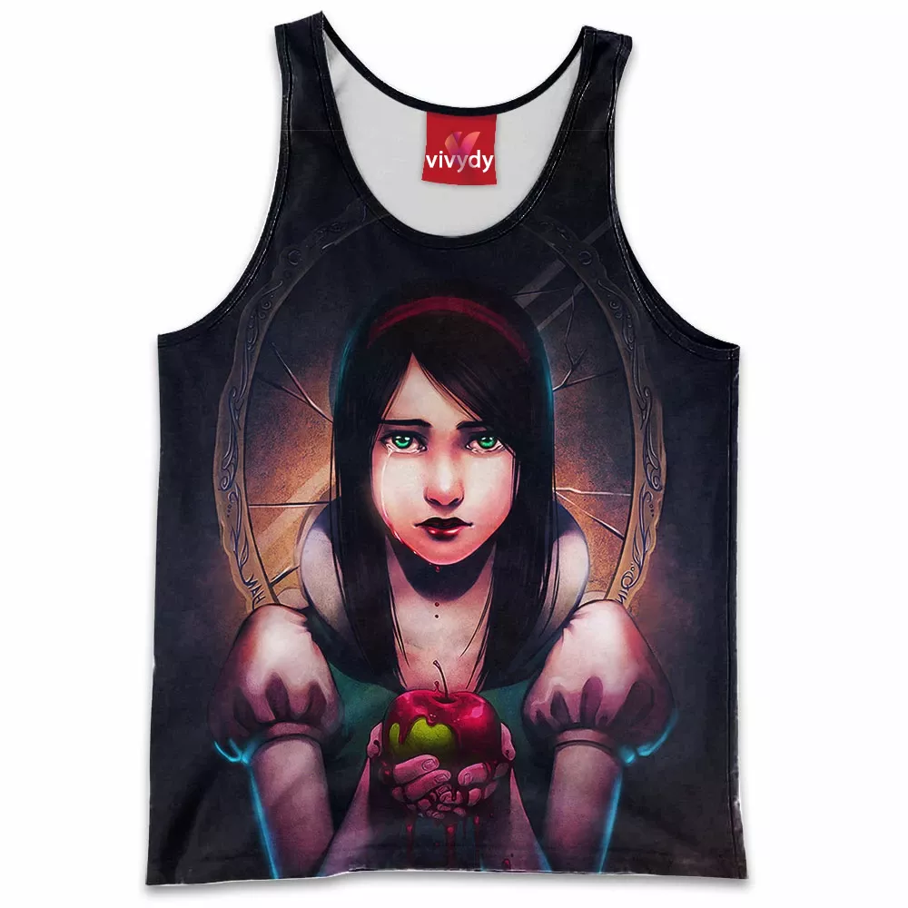 Snow White Tank Top