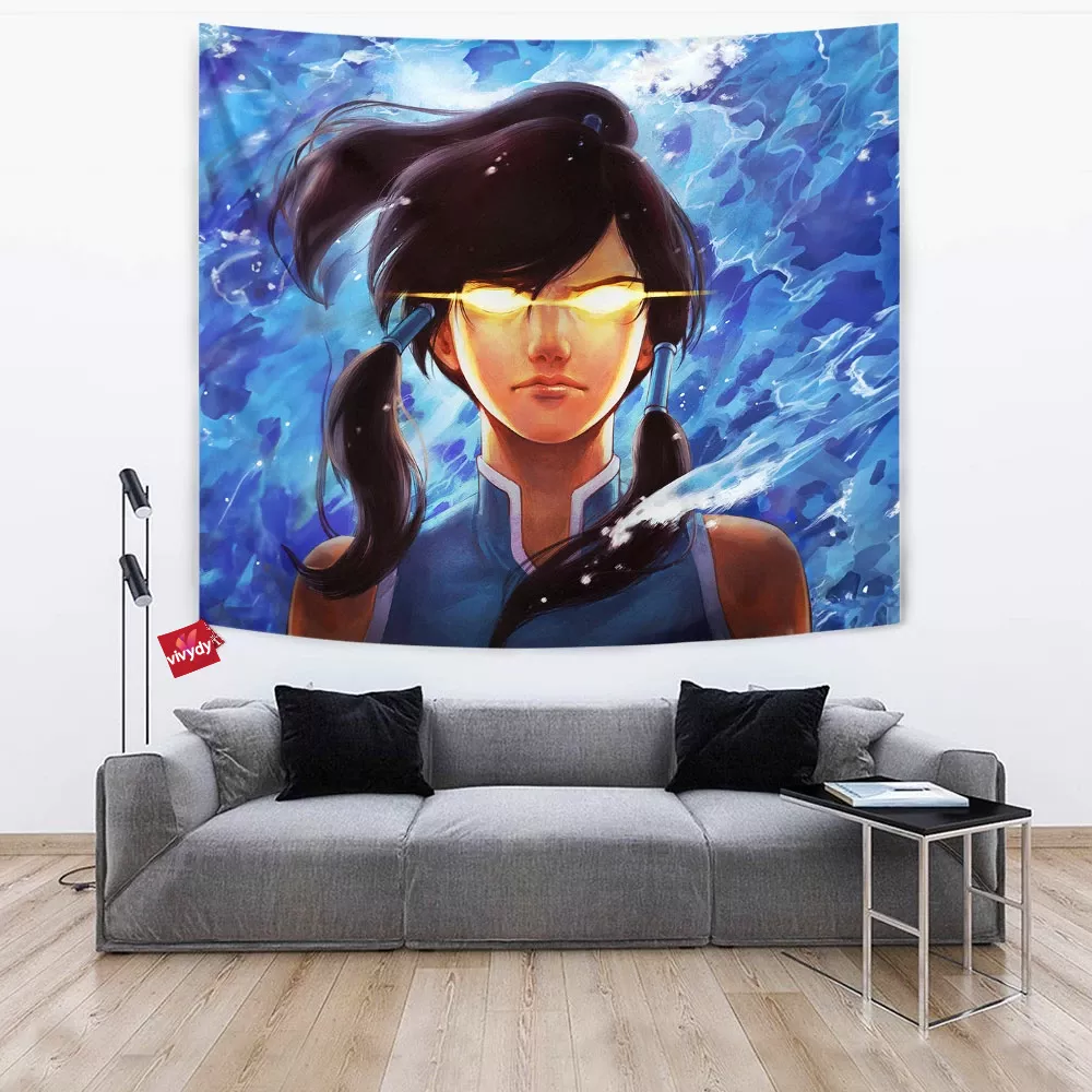 Korra Tapestry