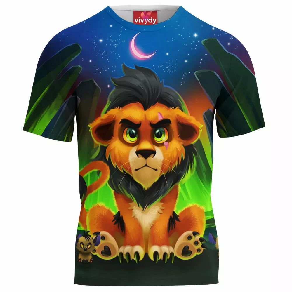 Scar T-Shirt