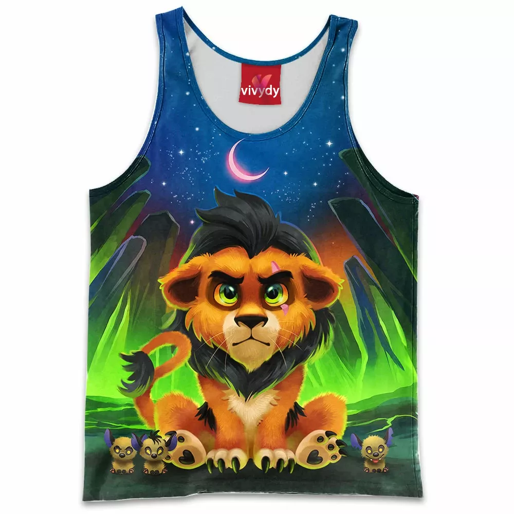 Scar Tank Top