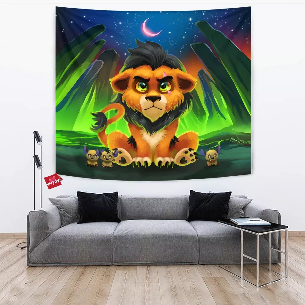 Scar Tapestry