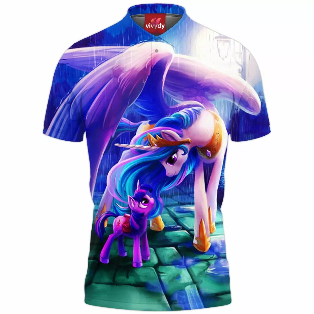 My Little Pony Polo Shirt