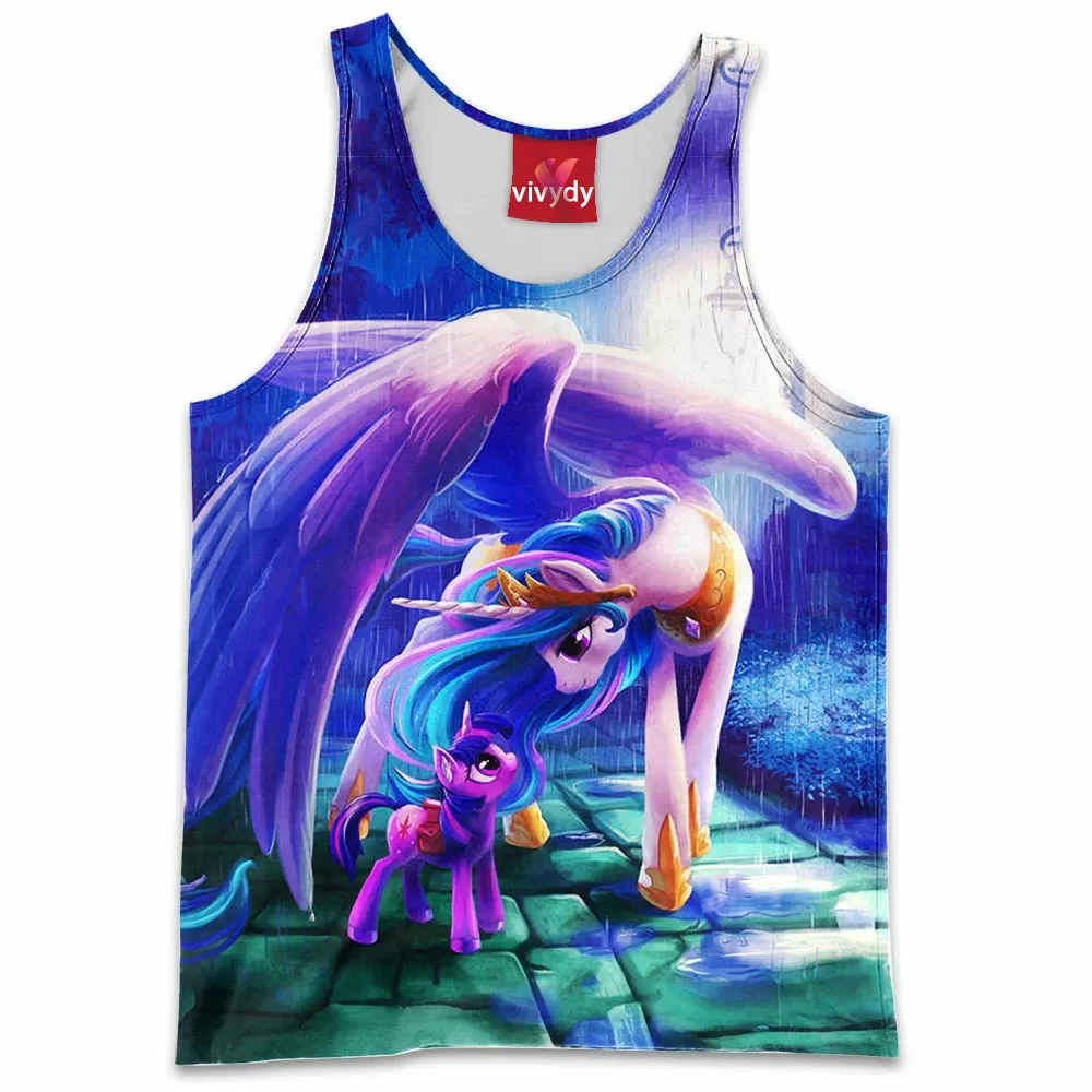 My Little Pony Tank Top