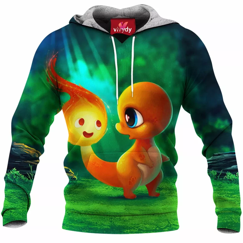 Charmander Hoodie