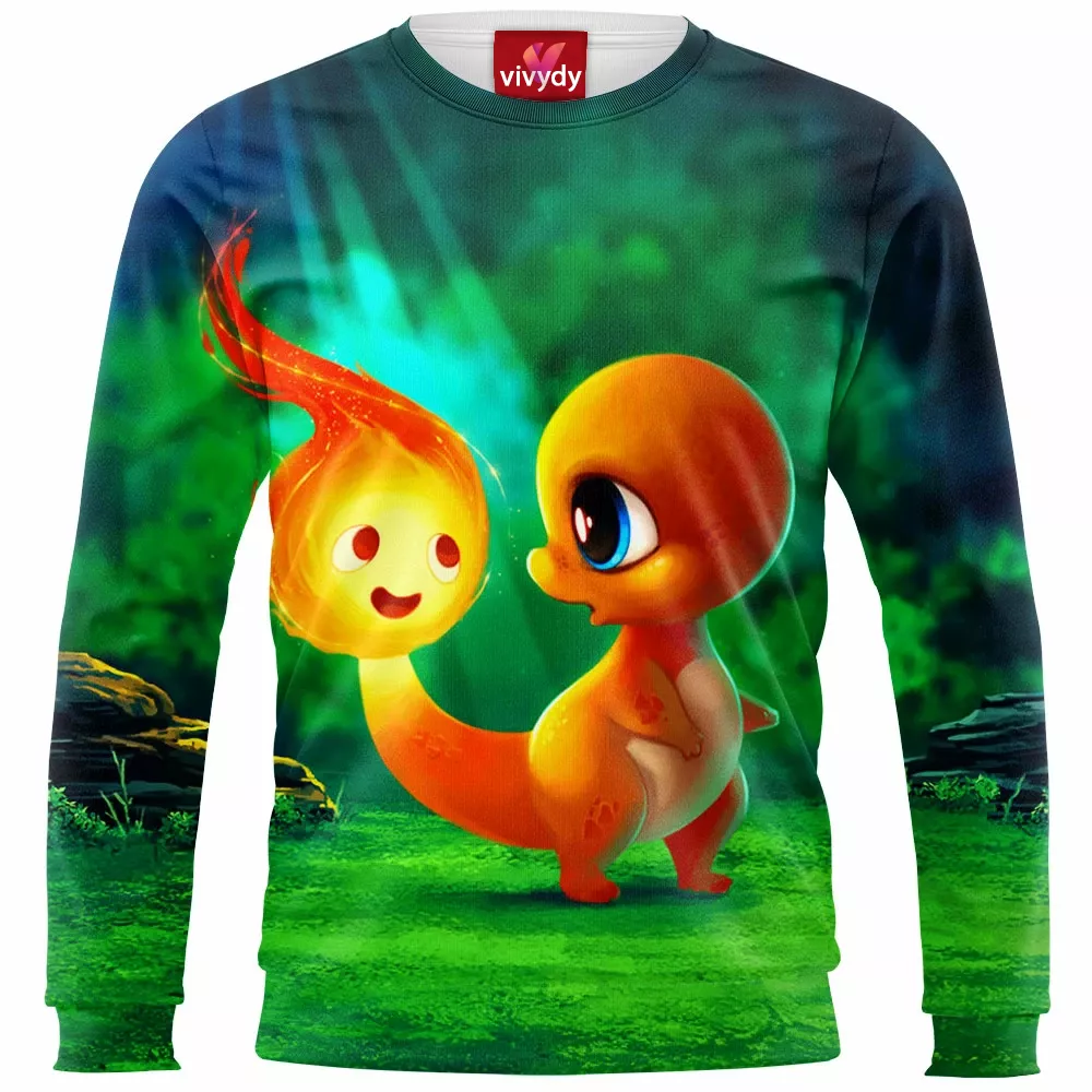 Charmander Sweatshirt