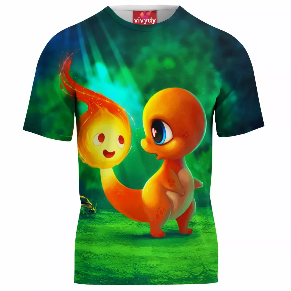 Charmander T-Shirt