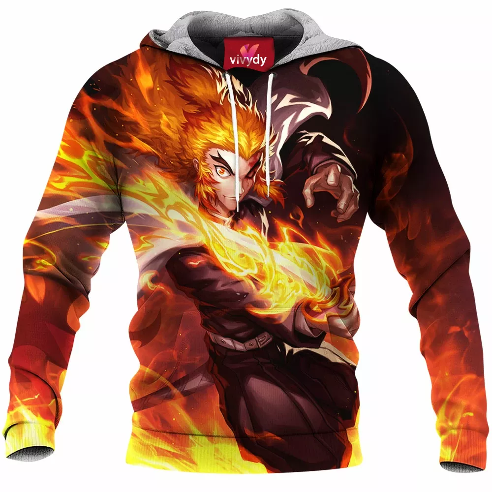 Rengoku Hoodie