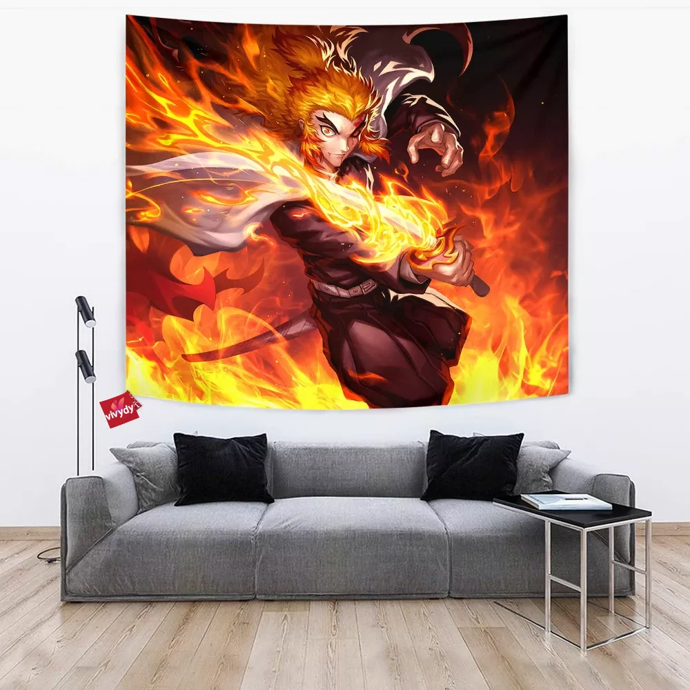 Rengoku Tapestry