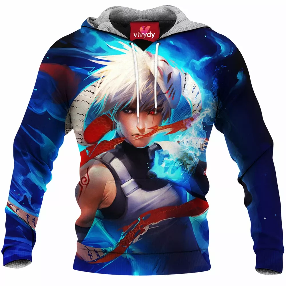 Younger Kakashi Hoodie