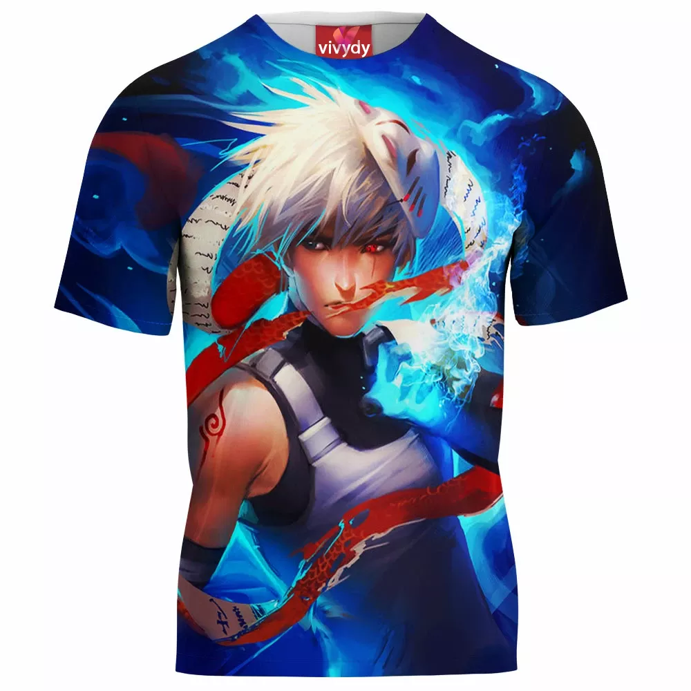 Younger Kakashi T-Shirt