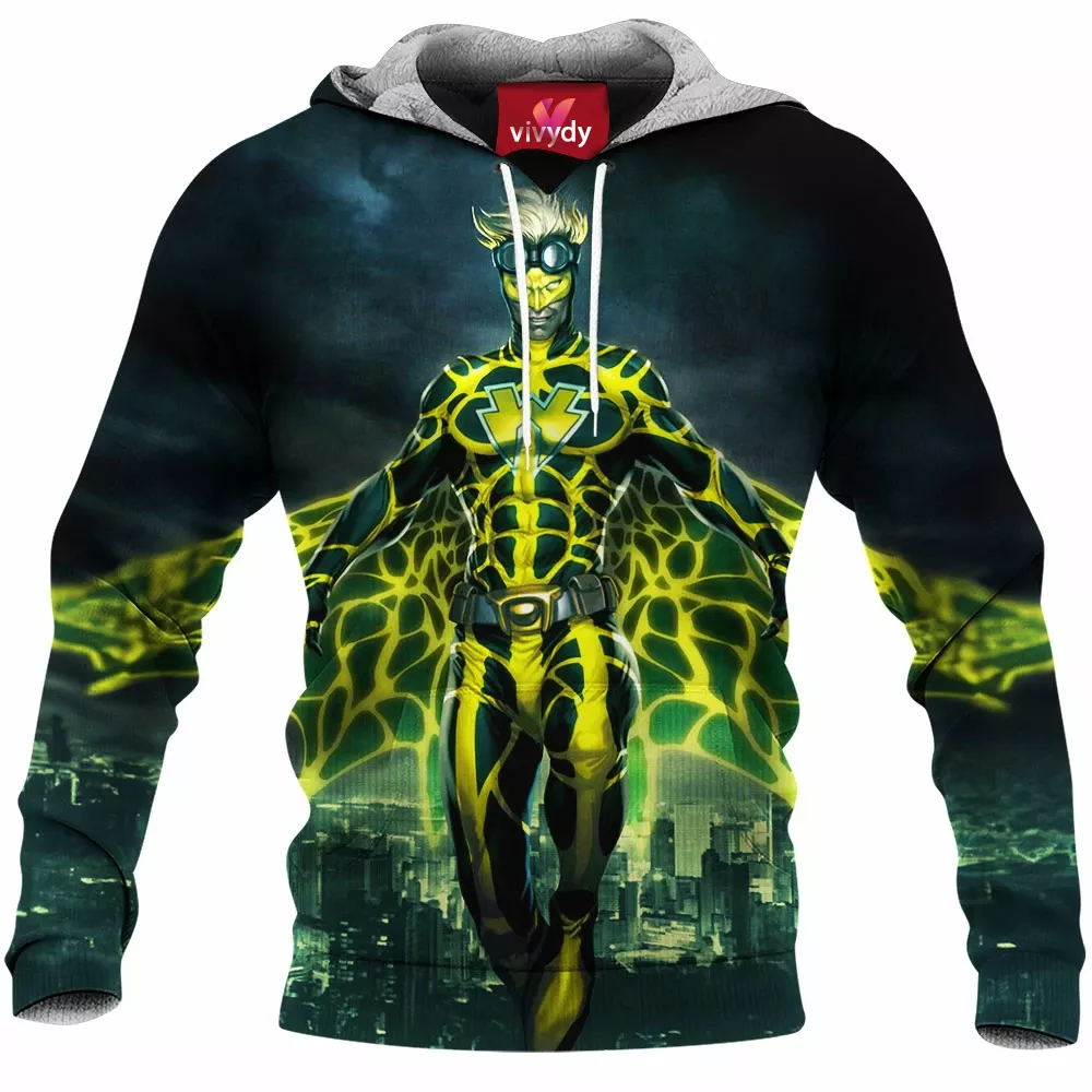 The Web Issue Hoodie