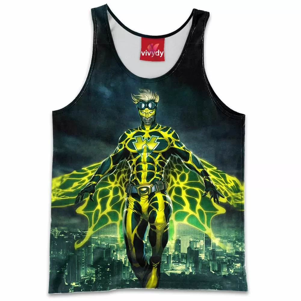 The Web Issue Tank Top