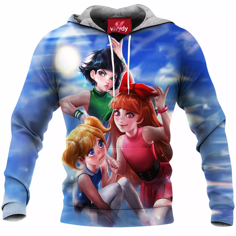 Powerpuff Girls Hoodie