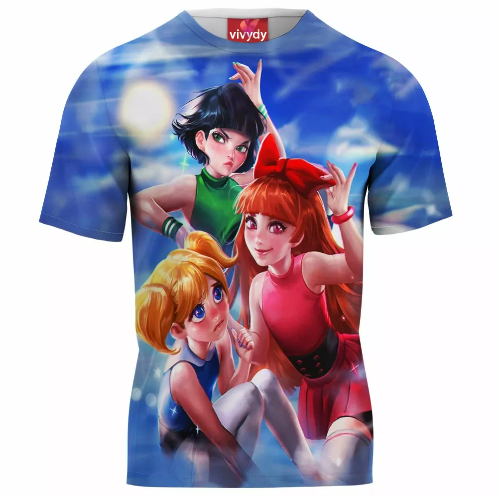 Powerpuff Girls T-Shirt