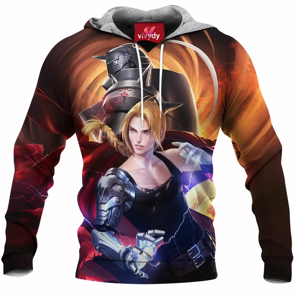 Fullmetal Alchemist Hoodie