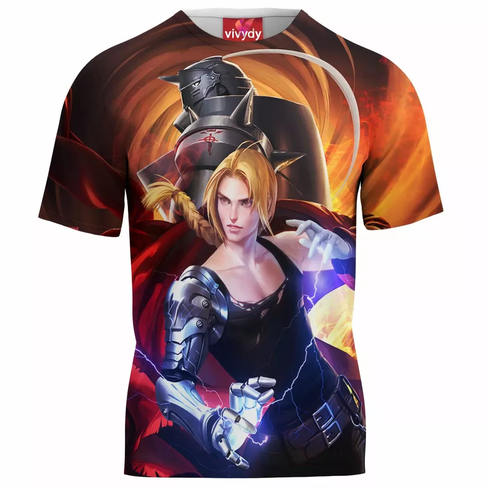 Fullmetal Alchemist T-Shirt