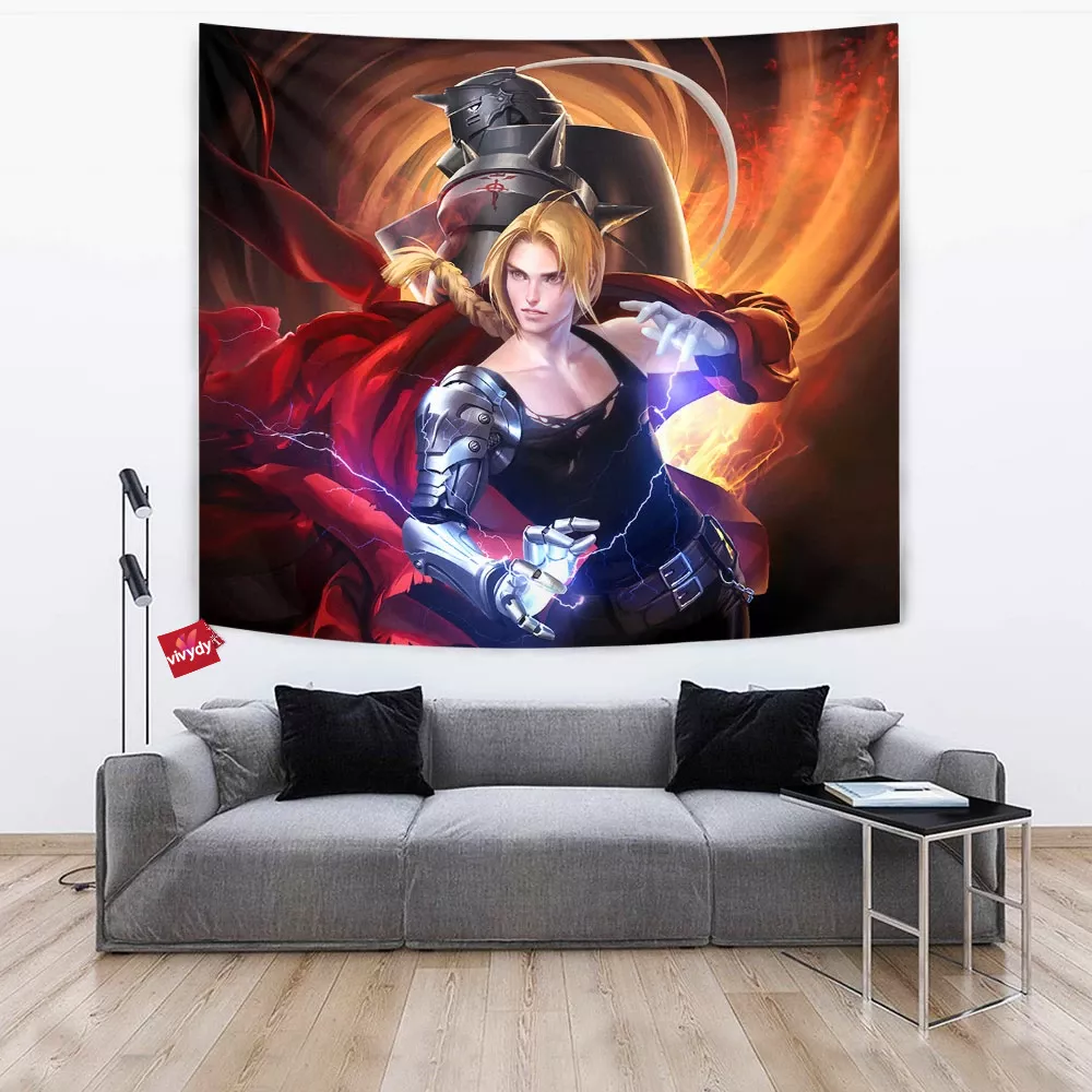 Fullmetal Alchemist Tapestry