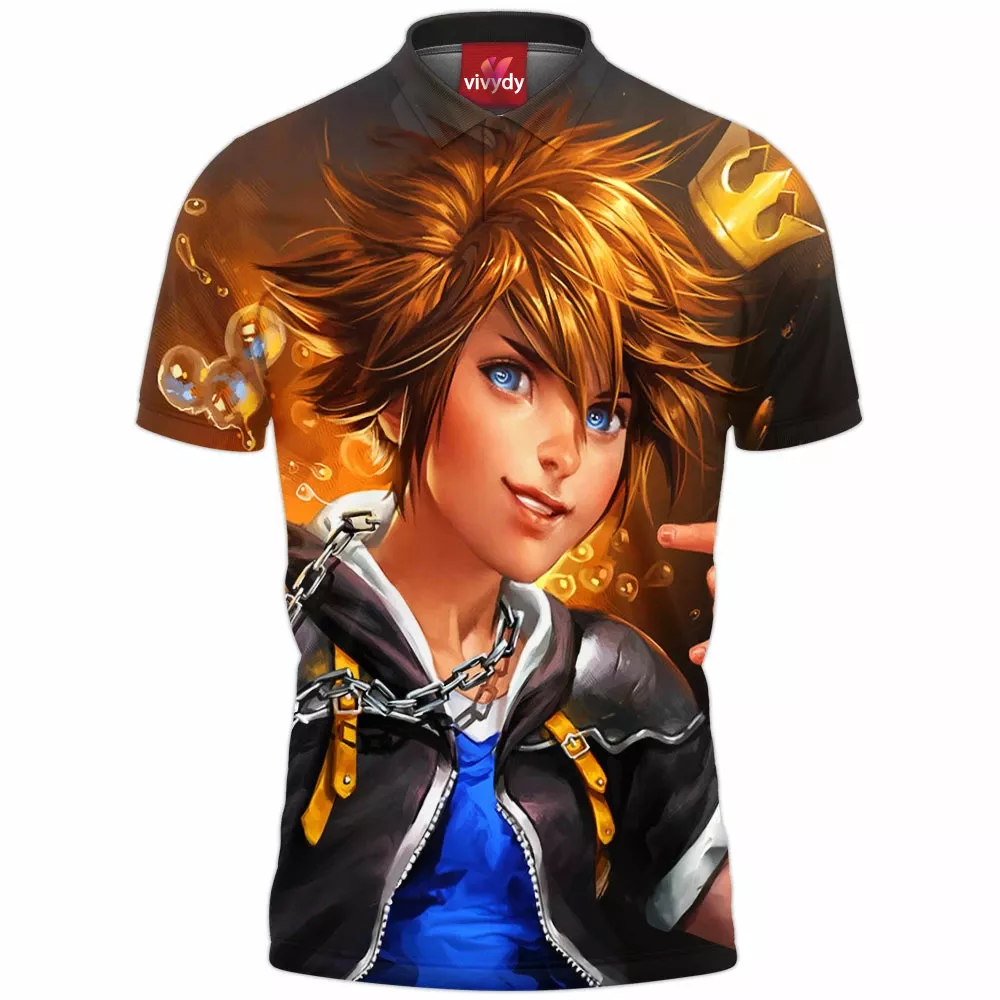 Sora Polo Shirt