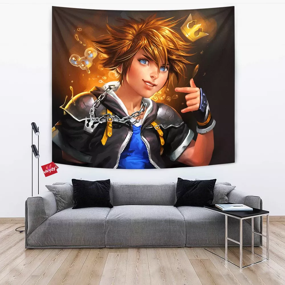 Sora Tapestry