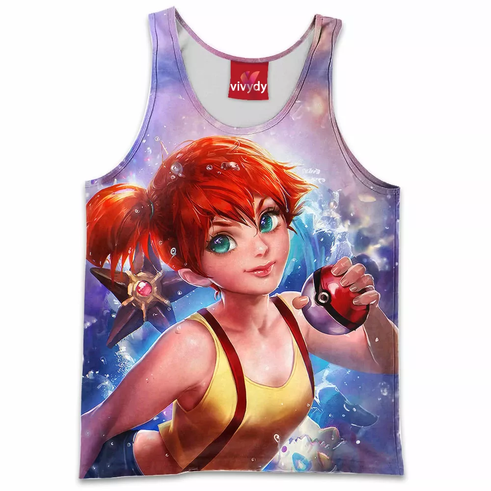 Misty Tank Top