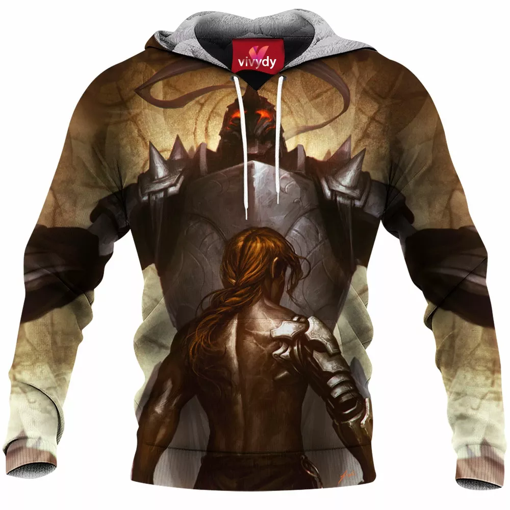 Fullmetal Alchemist Hoodie