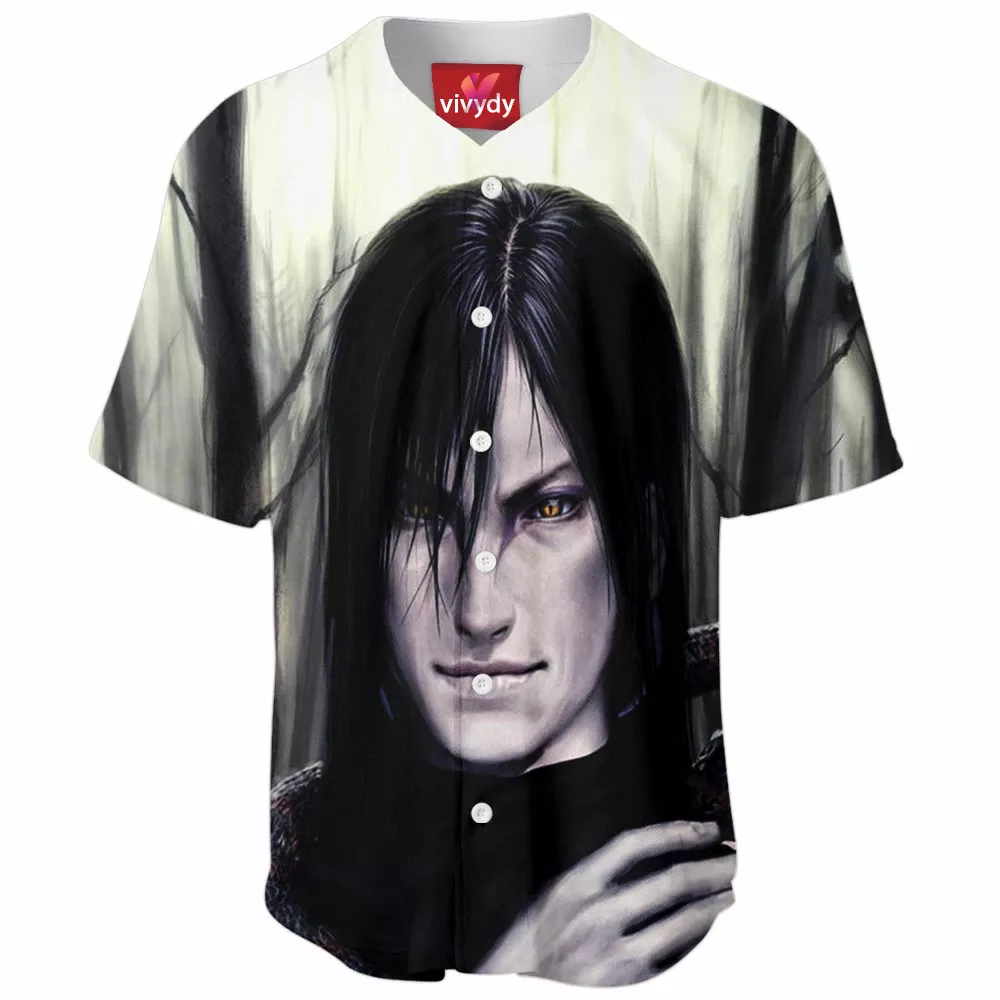 Orochimaru Baseball Jersey