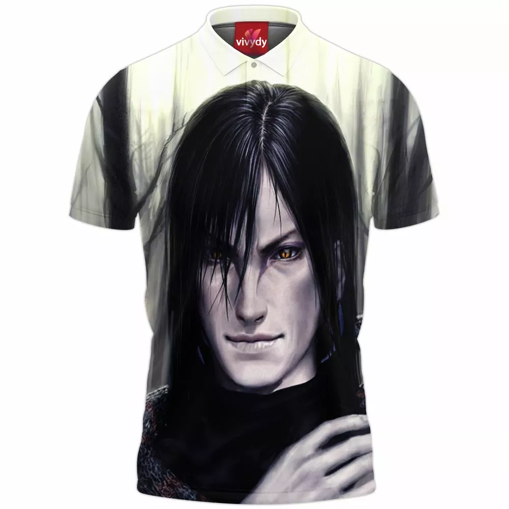 Orochimaru Polo Shirt