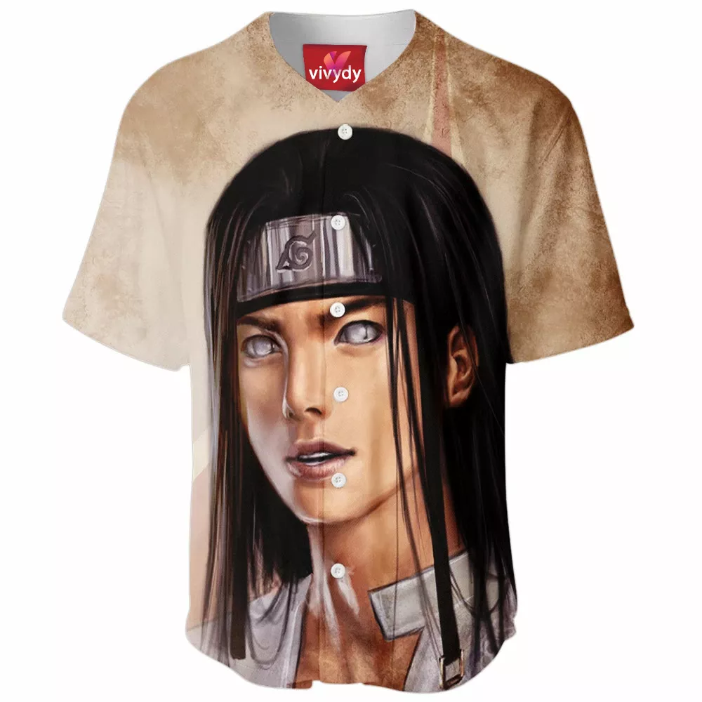 Adult Neji Baseball Jersey